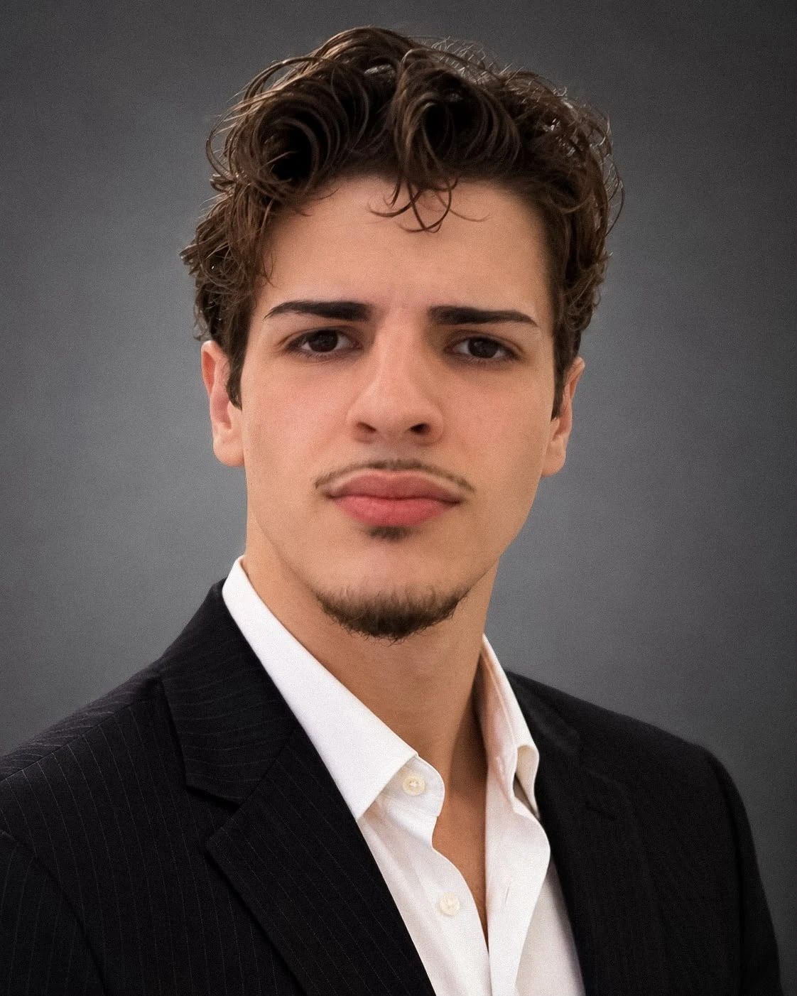 Tarik Rizvić, Gründer von TR AI SYSTEMS